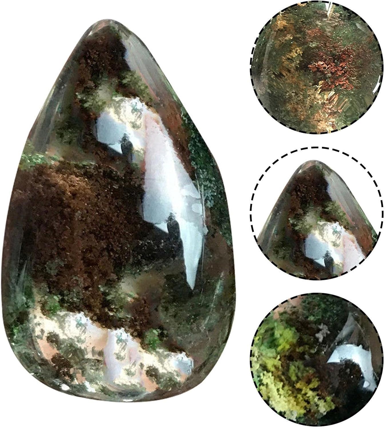 透明度80%の水晶【260グラム】です